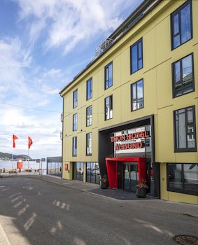 Thon Hotel Alesund (Ex Scandic Alesund)