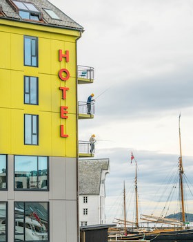 Thon Hotel Alesund (Ex Scandic Alesund)