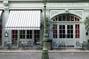 Charlotte Street Hotel, Firmdale Hotels