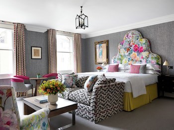 Charlotte Street Hotel, Firmdale Hotels