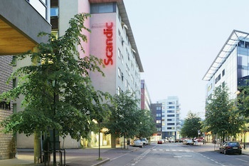 Scandic Sjolyst