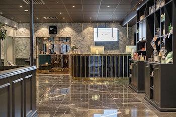 Best Western Hotell Karlshamn