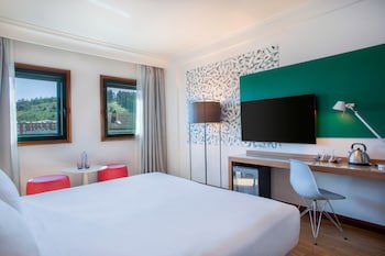 Hotel Santiago Plaza Affiliated By Melia