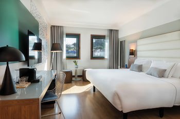 Hotel Santiago Plaza Affiliated By Melia