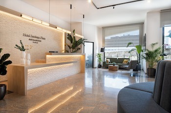 Hotel Santiago Plaza Affiliated By Melia