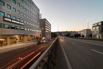 Hotel Santiago Plaza Affiliated By Melia