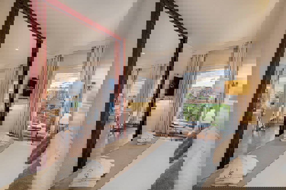 SH Valencia Palace Hotel