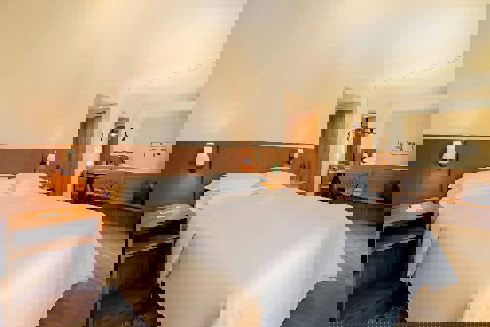 Sheraton Sao Paulo WTC Hotel