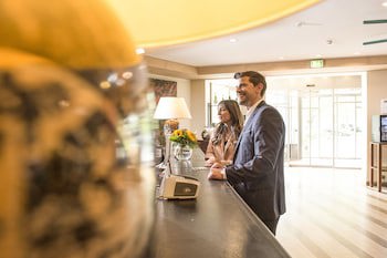 Carathotel Basel/Weil am Rhein fotoğrafı