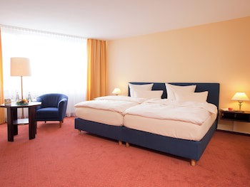 Carathotel Basel/Weil am Rhein galeri fotoğrafı