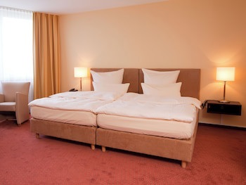 Carathotel Basel/Weil am Rhein galeri fotoğrafı