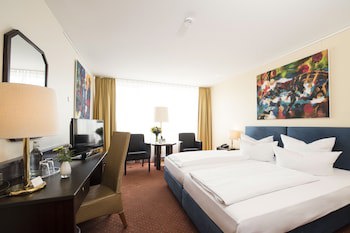Carathotel Basel/Weil am Rhein galeri fotoğrafı