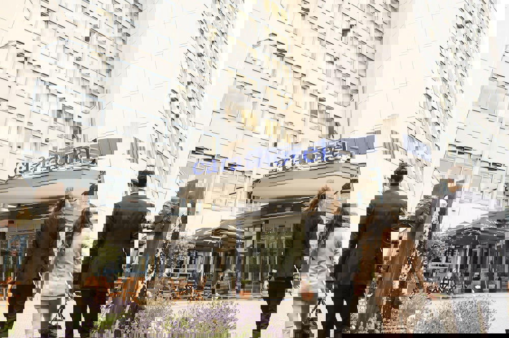 Carathotel Basel/Weil am Rhein