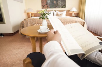 Carathotel Basel/Weil am Rhein galeri fotoğrafı