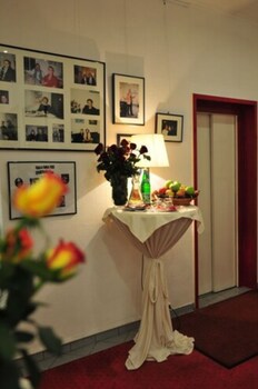 Cerano City Hotel Koln am Dom galeri fotoğrafı