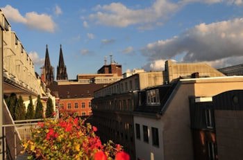 Cerano City Hotel Koln am Dom galeri fotoğrafı