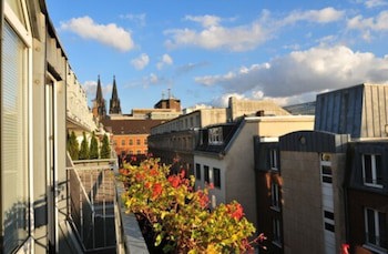 Cerano City Hotel Koln am Dom galeri fotoğrafı