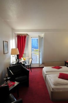 Cerano City Hotel Koln am Dom galeri fotoğrafı