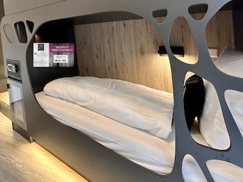 SMARTY Cologne Dom Hotel - Boardinghouse galeri fotoğrafı