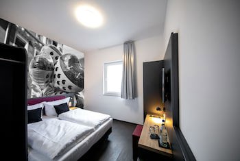 SMARTY Cologne Dom Hotel - Boardinghouse galeri fotoğrafı