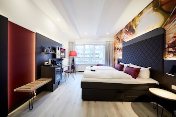 SMARTY Cologne Dom Hotel - Boardinghouse galeri fotoğrafı