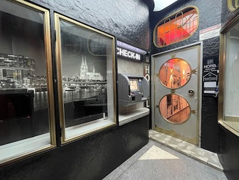 SMARTY Cologne Dom Hotel - Boardinghouse galeri fotoğrafı