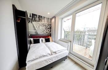 SMARTY Cologne Dom Hotel - Boardinghouse galeri fotoğrafı
