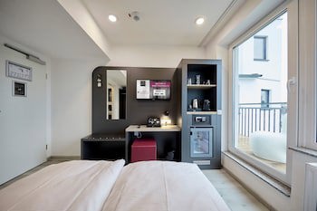 SMARTY Cologne Dom Hotel - Boardinghouse galeri fotoğrafı