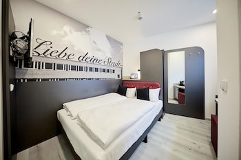 SMARTY Cologne Dom Hotel - Boardinghouse galeri fotoğrafı