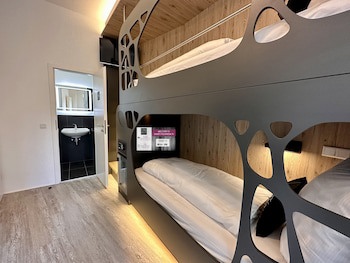 SMARTY Cologne Dom Hotel - Boardinghouse galeri fotoğrafı