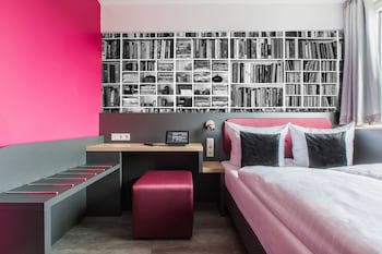 SMARTY Cologne Dom Hotel - Boardinghouse galeri fotoğrafı