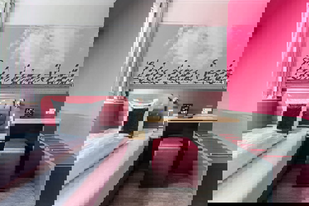 SMARTY Cologne Dom Hotel - Boardinghouse