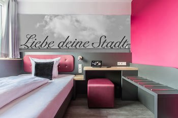 SMARTY Cologne Dom Hotel - Boardinghouse fotoğrafı