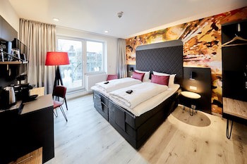 SMARTY Cologne Dom Hotel - Boardinghouse galeri fotoğrafı