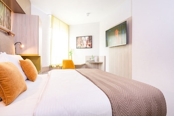 Hotel am Spichernplatz galeri fotoğrafı