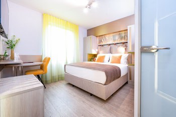 Hotel am Spichernplatz galeri fotoğrafı