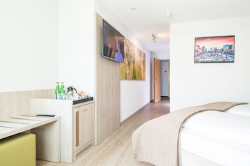 Hotel am Spichernplatz galeri fotoğrafı