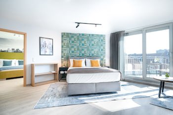 Hotel am Spichernplatz galeri fotoğrafı
