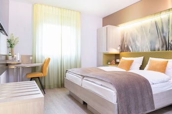 Hotel am Spichernplatz fotoğrafı