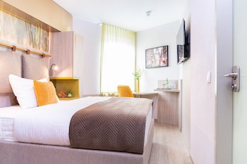Hotel am Spichernplatz galeri fotoğrafı