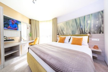 Hotel am Spichernplatz galeri fotoğrafı