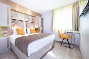 Hotel am Spichernplatz galeri fotoğrafı