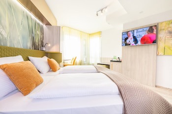 Hotel am Spichernplatz galeri fotoğrafı