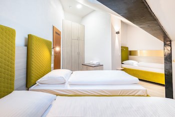 Hotel am Spichernplatz fotoğrafı