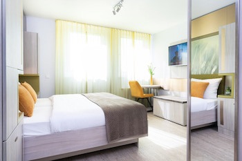 Hotel am Spichernplatz galeri fotoğrafı