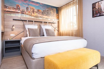 Hotel am Spichernplatz galeri fotoğrafı