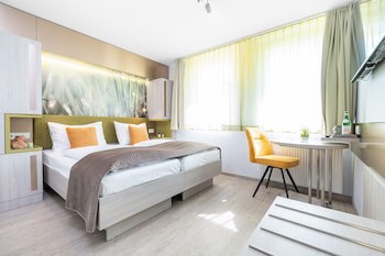 Hotel am Spichernplatz galeri fotoğrafı