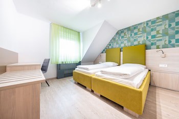 Hotel am Spichernplatz galeri fotoğrafı