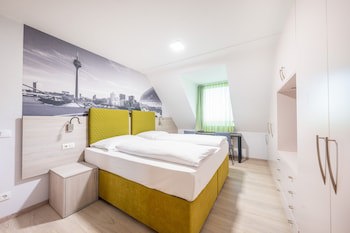 Hotel am Spichernplatz fotoğrafı