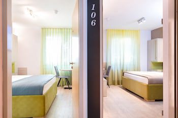 Hotel am Spichernplatz galeri fotoğrafı